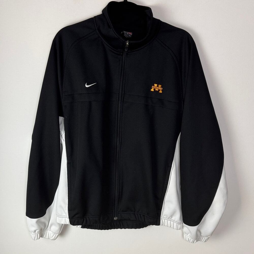 VTG Nike Minnesota Zip Up - Men's XL